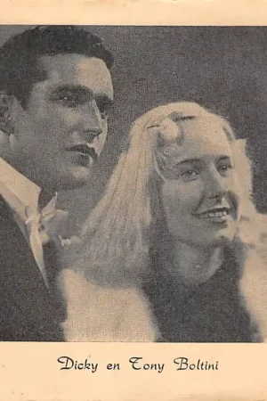 Bezpieczna płatność Circus Dicky en Tony Boltini Dieren HC39569