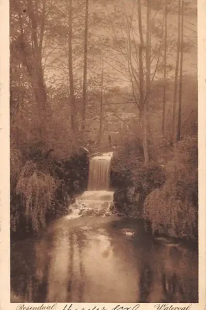 Darmowa dostawa Rozendaal Rosendaal Waterval 1914 Velp HC39470