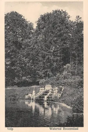 Velp Waterval Roozendaal Rozendaal HC39443 Szybka dostawa