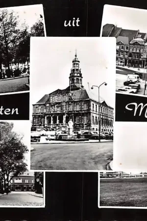 Ekspresowa dostawa Maastricht Groeten uit 1964 Vijfluik HC39418