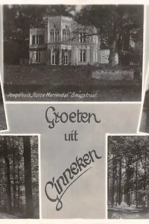 Tylko dziś Breda Groeten uit Ginneken Vijfluik HC39304