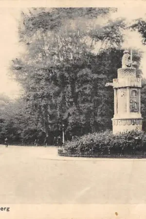 Autentyczny Breda Monument Valkenberg HC39305
