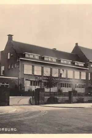 Voorburg St. Antonius Hove Fotokaart 1943 Ziekenhuis 's-Gravenhage HC39118 Najlepsza cena