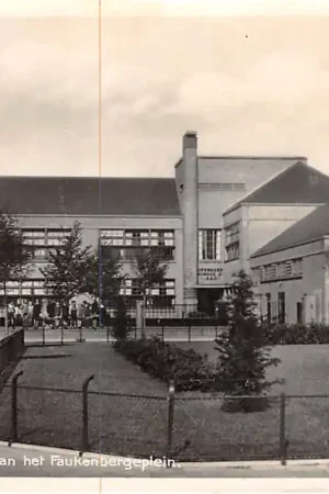 Voorburg O.L. School aan het Faukenbergeplein 's-Gravenhage HC39026 Oferta