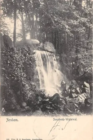 Wyprzedaż Arnhem Sonsbeek - Waterval 1902