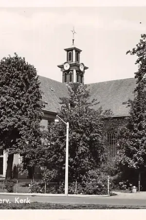 Zamów teraz Dedemsvaart Ned. Hervormde Kerk 1949 Hardenberg HC38808