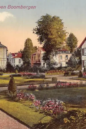 Darmowa dostawa Hilversum Plantsoen Boombergen 1928 HC38798