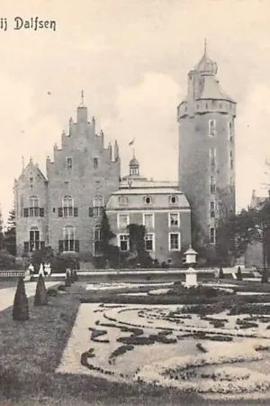 Darmowa dostawa Dalfsen Kasteel van Rechteren HC38604