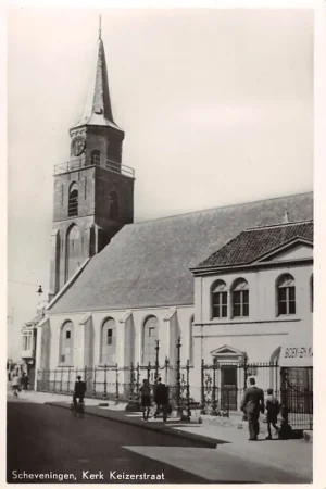 Scheveningen Kerk Keizerstraat HC38653 Wysoka jakość