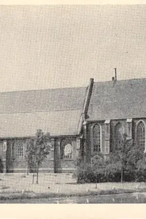 Dirksland Ned. Hervormde Kerk HC38644 Wysoka jakość