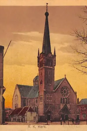 Goes R.K. Kerk Zuid-Beveland HC38591 Oferta limitowana