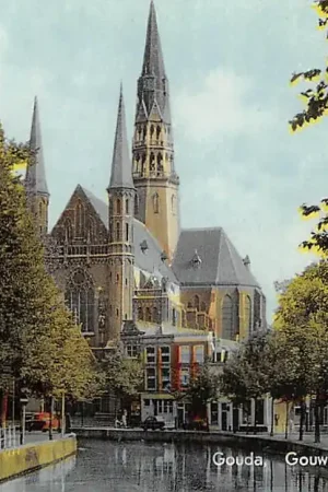 Zamów teraz Gouda Gouwe R.K. Kerk HC38330