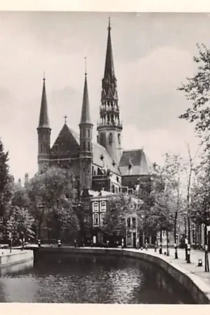 Gouda Gouwe met R.K. Kerk HC38328 Nowość