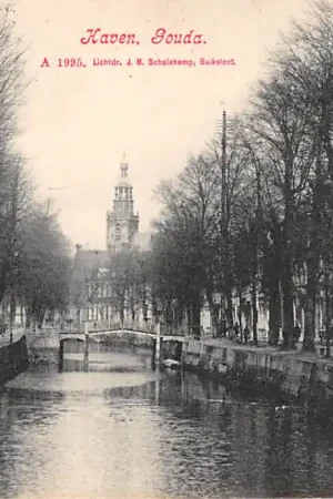 Gouda Haven 1907 HC38296 Ostatnia szansa