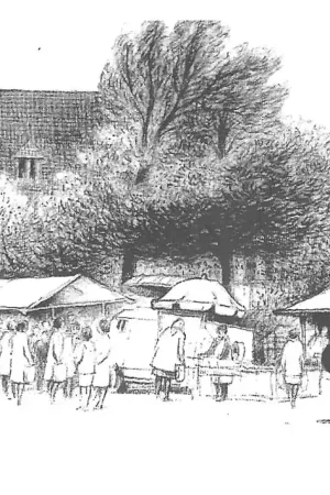 Sliedrecht Markt bij het gemeentehuis nieuwjaarskaart 2002 HC37866 Popularny