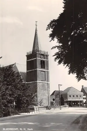 Sliedrecht N.H. kerk HC37858 Zamów teraz
