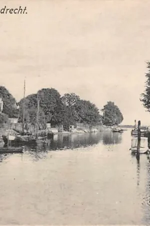 Promocja Sliedrecht Middeldiep Binnenvaart schepen Scheepvaart HC37699