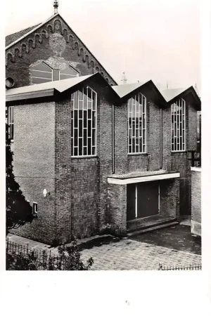 Zamów teraz Sliedrecht Chr. Gereformeerde Kerk 1963 HC37218