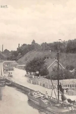 Bezpieczna płatność Hilversum Gooischevaart Binnenvaart schepen Scheepvaart HC37373