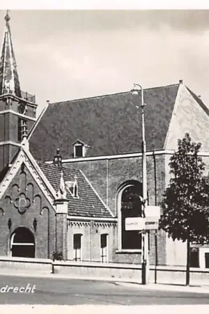 Ekspresowa dostawa Sliedrecht Ned. Hervormde Kerk HC37233