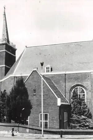 Sliedrecht Ned. Hervormde Grote Kerk HC37232 Oferta limitowana