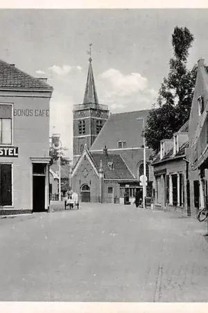 Sliedrecht Kerkbuurt Garage Benzinepomp Nauta A 4274 HC37139 Oferta