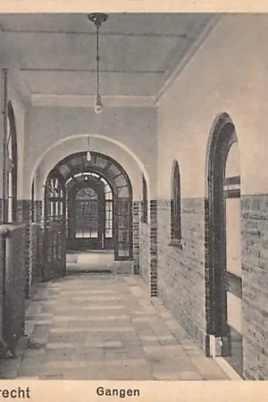 Sliedrecht Gemeentehuis Gangen HC36739 Zamów teraz