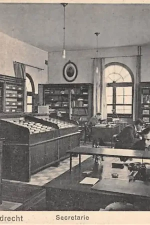 Sliedrecht Gemeentehuis Secretarie HC36735 Zamów teraz