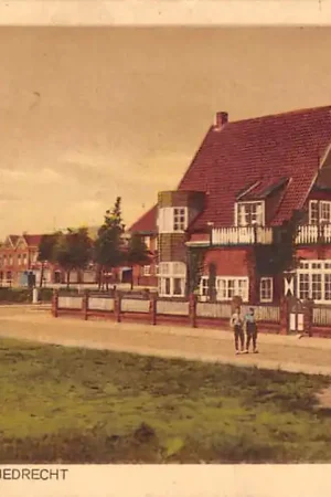 Bezpieczna płatność Sliedrecht Gezicht op de Haven 1931 HC36686