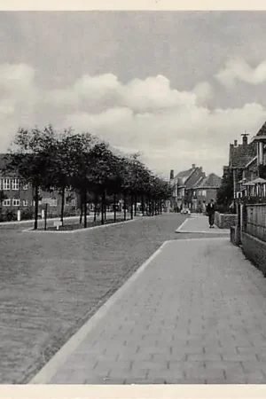 Sliedrecht Merwestraat Gemeentehuis 1938 Nauta A 4248 HC36684 Oferta