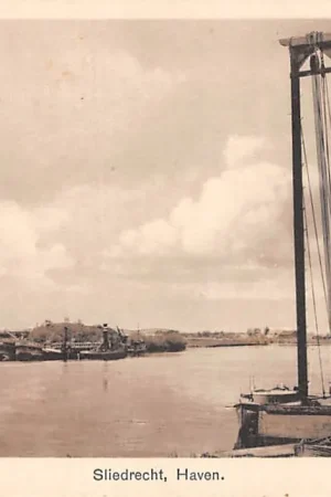 Sliedrecht Haven HC36675 Autentyczny