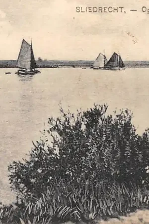 Zamów teraz Sliedrecht Op de Merwede Nauta A 1266 Binnenvaart schepen Scheepvaart HC36645