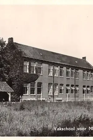 Sliedrecht Vak school voor Meisjes 1959 HC36593 Zamów teraz