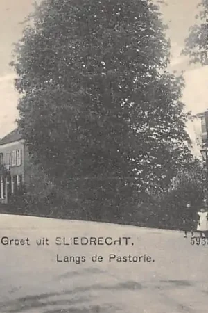 Tani Sliedrecht Kerkbuurt Langs de Pastorie Nauta 5938 HC36456