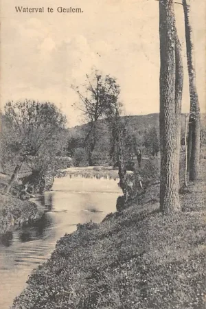 Wyprzedaż Geulhem Waterval te Geulem Valkenburg (LB) 1911 HC36336