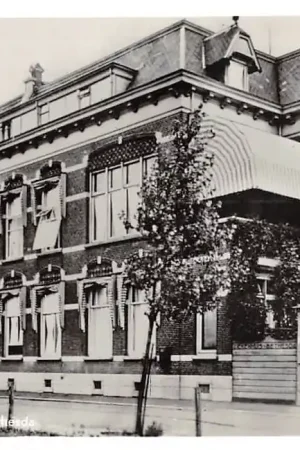 Tani Rotterdam Ziekenhuis Bethesda 1964 HC36371