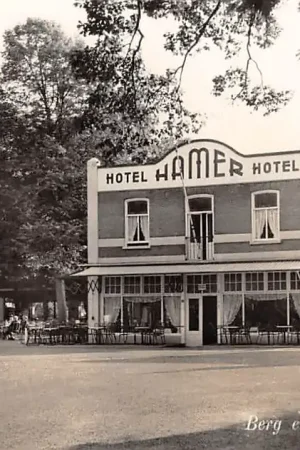 Wyprzedaż Berg en Dal Hotel Hamer 1959 Nijmegen HC36365