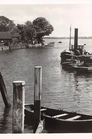 Bezpieczna płatność Sliedrecht Invaart Middendiep Sleepboot 1947 Scheepvaart Schepen HC36165