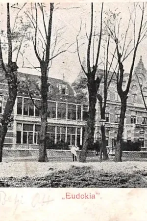 Tylko dziś Rotterdam Edokia 1907 Ziekenhuis HC36002