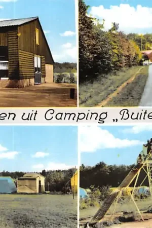 Tylko dziś Alphen (NB) Camping Buitenlust 1969 HC35997