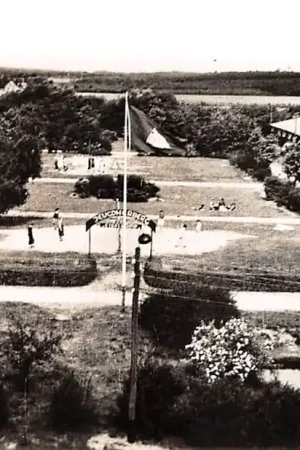 Ekspresowa dostawa Elst (UT) Jeugdherberg Eikelkamp Overzicht 1956 HC35960