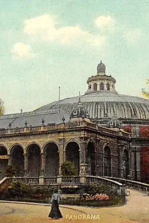 Wysoka jakość Amsterdam Panorama HC36013