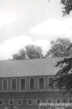 Szybka dostawa Kootwijkerbroek Ned. Hervormde Kerk Barneveld Veluwe HC35774