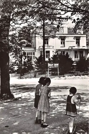 Vogelenzang St. Jozef Kinderhuis Bloemendaal Kind HC35848 Promocja