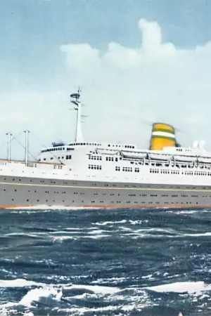 Zamów teraz Scheepvaart s.s. Statendam Holland Amerika Lijn Schepen Rotterdam HC35608