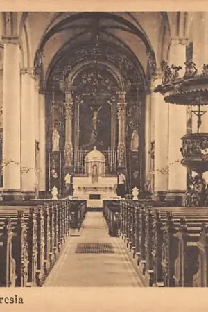 's-Gravenhage Westeinde Parochie kerk H. Theresia HC35584 Zamów teraz