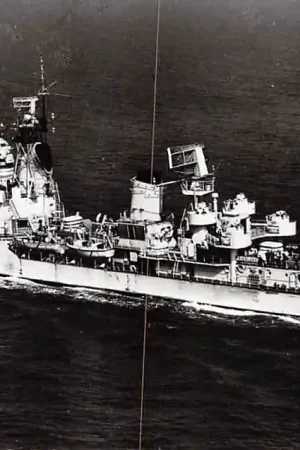 Den Helder Marine Onderzeebootjager B Klasse Friesland 1960 Schepen Scheepvaart HC35337 Wysoka jakość