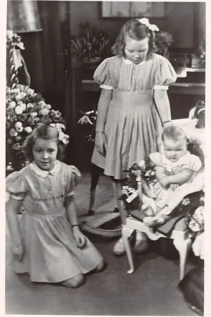 Zamów teraz Baarn Paleis Soestdijk 1ste verjaardag van Prinses Marijke 18\\/2-'48 Koningshuis HC34380