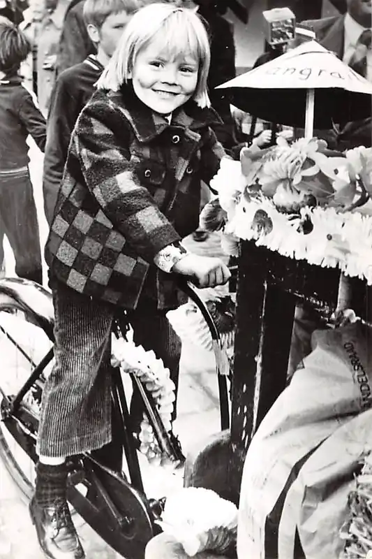 Wysoka jakość Koningshuis Z.K.H. Prins Alexander 1973 HC34377