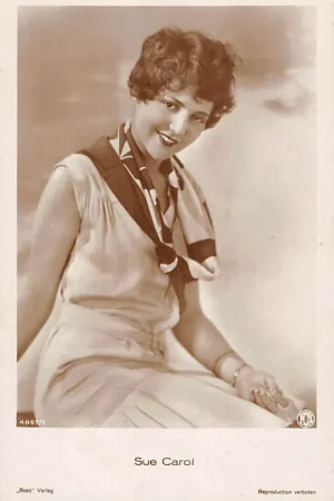 Zamów teraz Film Filmster Sue Carol Ross Verlag 4867\\/1 HC34302